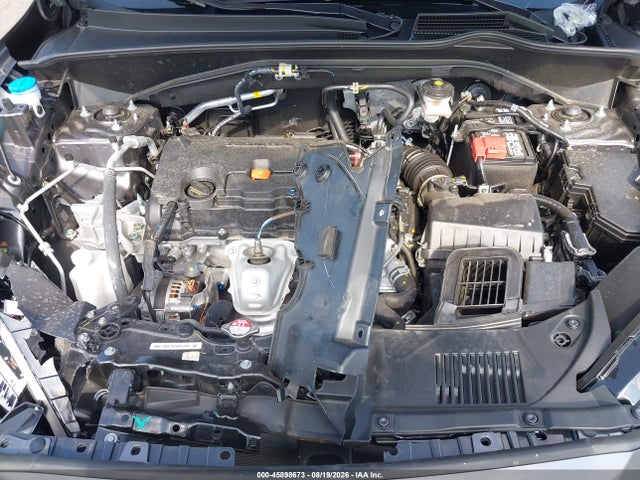 45898673 :رقم المزاد ، 3CZRZ2H75SM720656 vin ، 2025 Honda Hr-v Awd Ex-l مزاد بيع