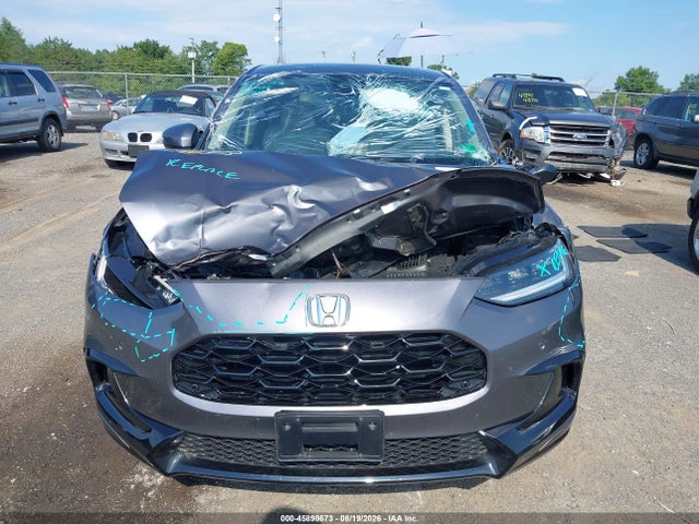 45898673 :رقم المزاد ، 3CZRZ2H75SM720656 vin ، 2025 Honda Hr-v Awd Ex-l مزاد بيع