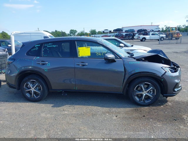 45898673 :رقم المزاد ، 3CZRZ2H75SM720656 vin ، 2025 Honda Hr-v Awd Ex-l مزاد بيع