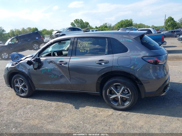 45898673 :رقم المزاد ، 3CZRZ2H75SM720656 vin ، 2025 Honda Hr-v Awd Ex-l مزاد بيع