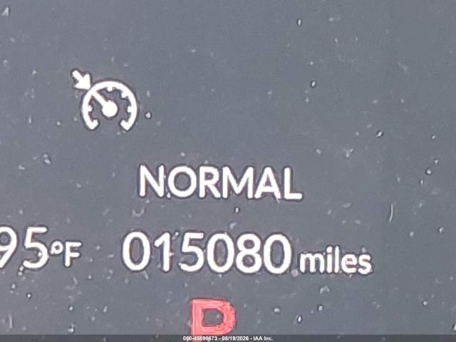 45898673 :رقم المزاد ، 3CZRZ2H75SM720656 vin ، 2025 Honda Hr-v Awd Ex-l مزاد بيع