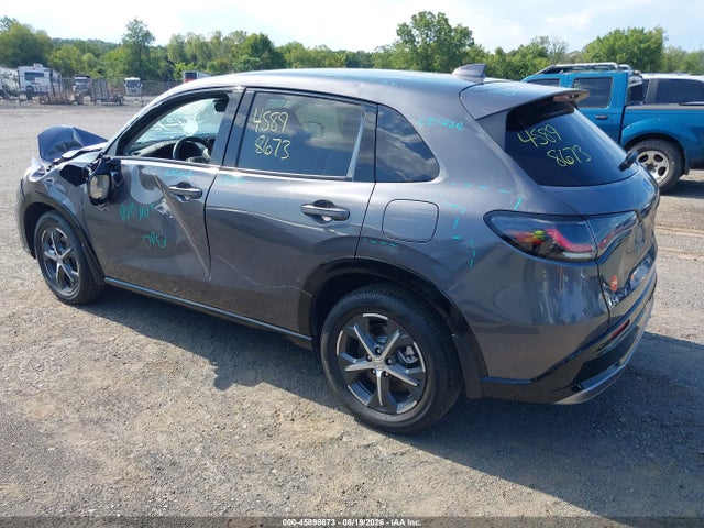 45898673 :رقم المزاد ، 3CZRZ2H75SM720656 vin ، 2025 Honda Hr-v Awd Ex-l مزاد بيع