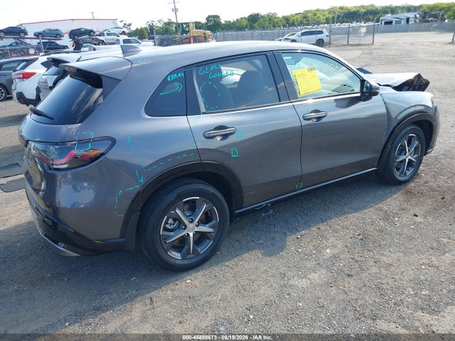 45898673 :رقم المزاد ، 3CZRZ2H75SM720656 vin ، 2025 Honda Hr-v Awd Ex-l مزاد بيع
