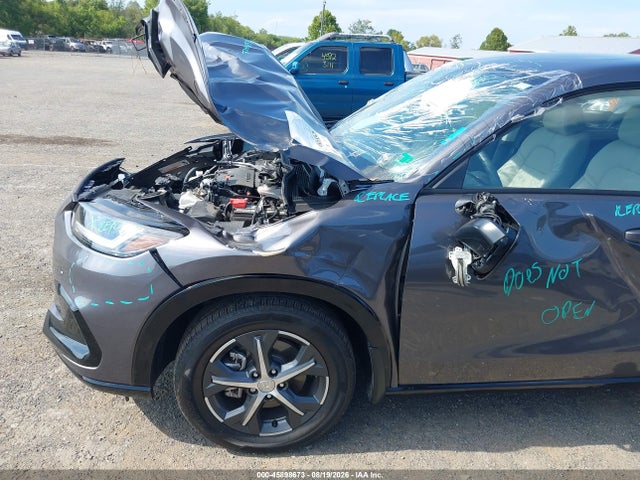 45898673 :رقم المزاد ، 3CZRZ2H75SM720656 vin ، 2025 Honda Hr-v Awd Ex-l مزاد بيع