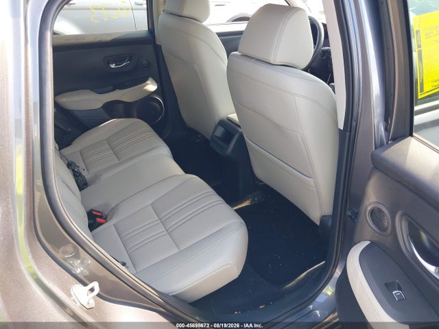 45898673 :رقم المزاد ، 3CZRZ2H75SM720656 vin ، 2025 Honda Hr-v Awd Ex-l مزاد بيع