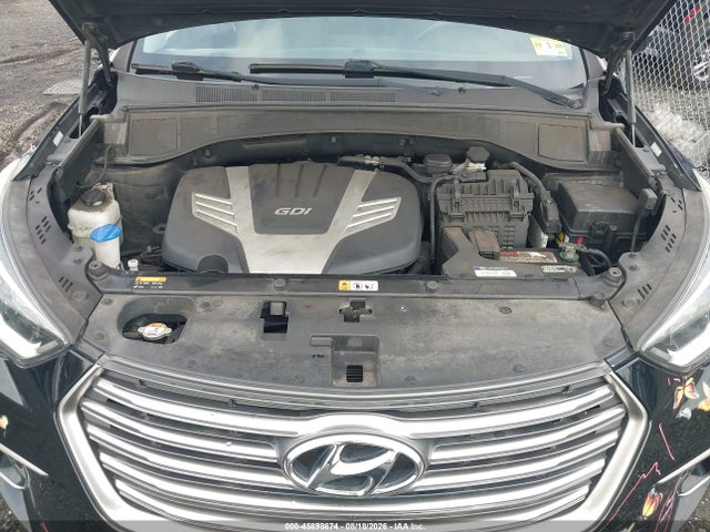 Aukcja sprzedaży 2017 Hyundai Santa Fe Se, vin: KM8SM4HFXHU223448, numer aukcji: 45898674