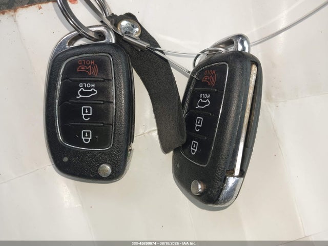 Aukcja sprzedaży 2017 Hyundai Santa Fe Se, vin: KM8SM4HFXHU223448, numer aukcji: 45898674