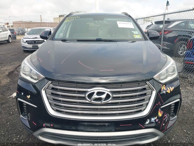 Aukcja sprzedaży 2017 Hyundai Santa Fe Se, vin: KM8SM4HFXHU223448, numer aukcji: 45898674
