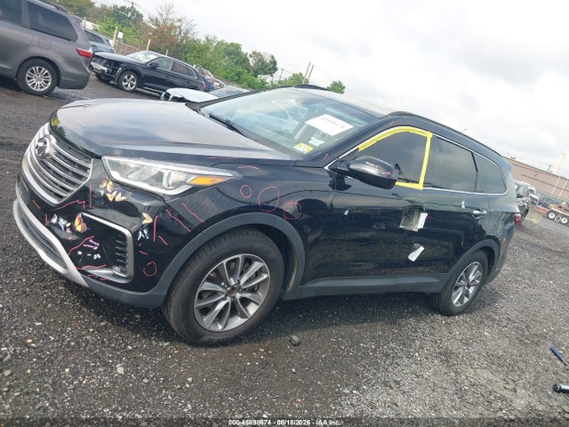 Aukcja sprzedaży 2017 Hyundai Santa Fe Se, vin: KM8SM4HFXHU223448, numer aukcji: 45898674