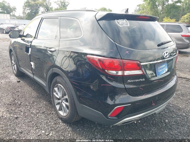 Aukcja sprzedaży 2017 Hyundai Santa Fe Se, vin: KM8SM4HFXHU223448, numer aukcji: 45898674