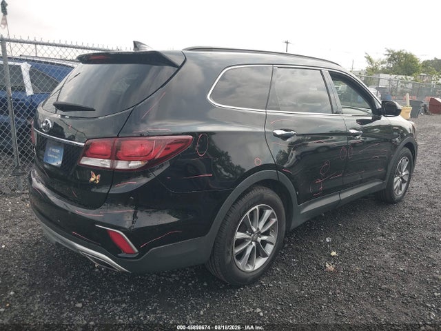 Aukcja sprzedaży 2017 Hyundai Santa Fe Se, vin: KM8SM4HFXHU223448, numer aukcji: 45898674