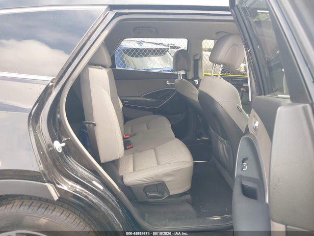 Aukcja sprzedaży 2017 Hyundai Santa Fe Se, vin: KM8SM4HFXHU223448, numer aukcji: 45898674