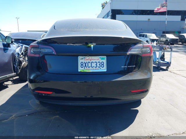 Aukcja sprzedaży 2021 Tesla Model 3 Long Range Dual Motor All-wheel Drive, vin: 5YJ3E1EB7MF002429, numer aukcji: 45898675