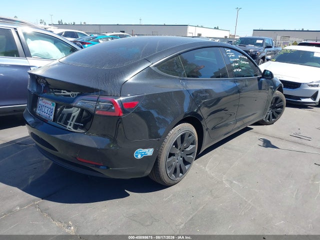 Aukcja sprzedaży 2021 Tesla Model 3 Long Range Dual Motor All-wheel Drive, vin: 5YJ3E1EB7MF002429, numer aukcji: 45898675