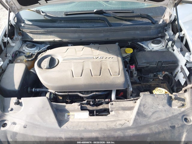 2015 Jeep Cherokee Latitude მანქანა იყიდება აუქციონზე, vin: 1C4PJMCS9FW509946, აუქციონის ნომერი: 45898676