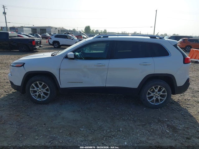 2015 Jeep Cherokee Latitude მანქანა იყიდება აუქციონზე, vin: 1C4PJMCS9FW509946, აუქციონის ნომერი: 45898676