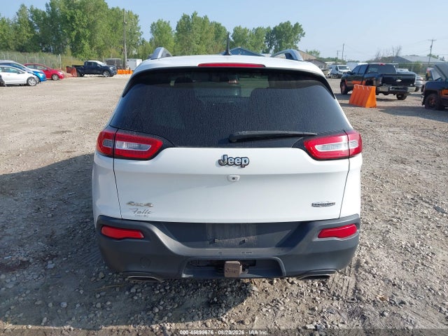 2015 Jeep Cherokee Latitude მანქანა იყიდება აუქციონზე, vin: 1C4PJMCS9FW509946, აუქციონის ნომერი: 45898676