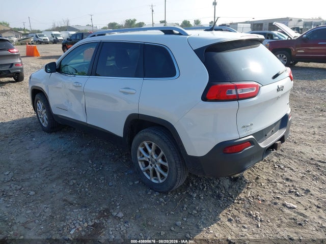 2015 Jeep Cherokee Latitude მანქანა იყიდება აუქციონზე, vin: 1C4PJMCS9FW509946, აუქციონის ნომერი: 45898676