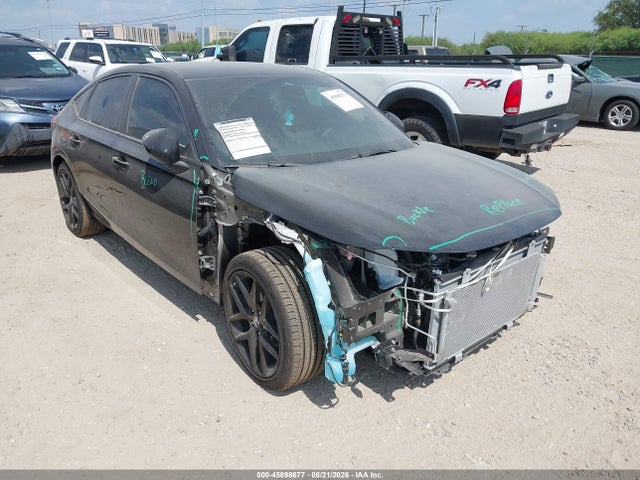 Aukcja sprzedaży 2026 Honda Civic Sport, vin: 19XFL2H83TE034579, numer aukcji: 45898677