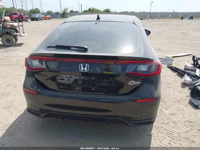 Aukcja sprzedaży 2026 Honda Civic Sport, vin: 19XFL2H83TE034579, numer aukcji: 45898677