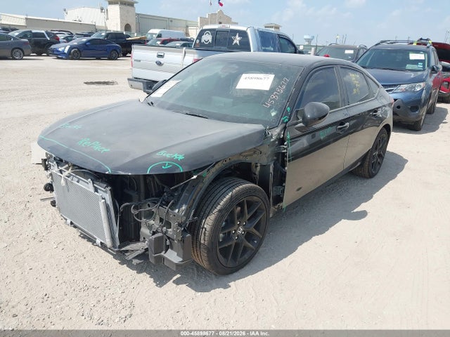 Aukcja sprzedaży 2026 Honda Civic Sport, vin: 19XFL2H83TE034579, numer aukcji: 45898677