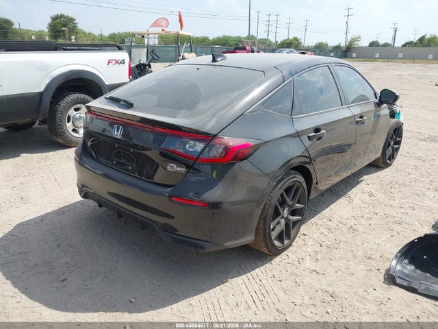 Aukcja sprzedaży 2026 Honda Civic Sport, vin: 19XFL2H83TE034579, numer aukcji: 45898677