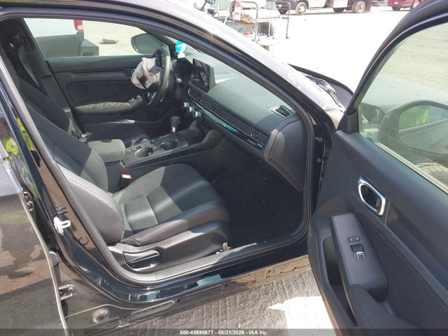 Aukcja sprzedaży 2026 Honda Civic Sport, vin: 19XFL2H83TE034579, numer aukcji: 45898677