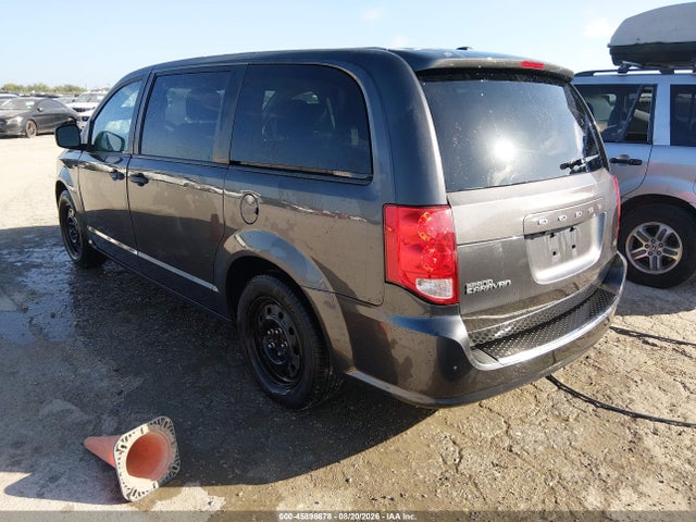 45898678 :رقم المزاد ، 2C4RDGBG9KR585006 vin ، 2019 Dodge Grand Caravan Se مزاد بيع