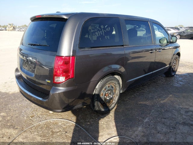 Dodge Grand Caravan Se 2019 2C4RDGBG9KR585006 Image 4