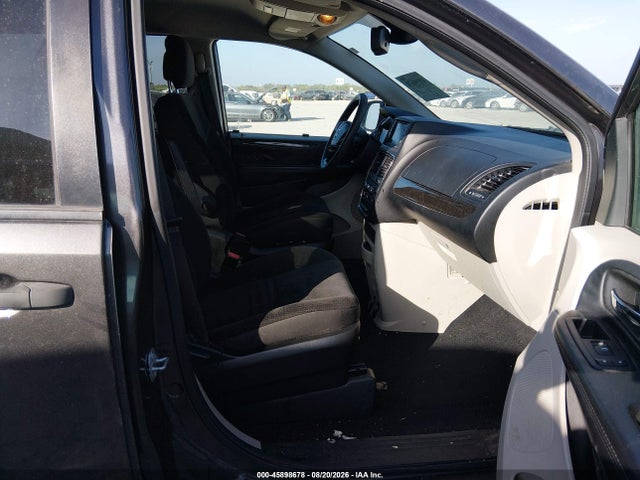 45898678 :رقم المزاد ، 2C4RDGBG9KR585006 vin ، 2019 Dodge Grand Caravan Se مزاد بيع