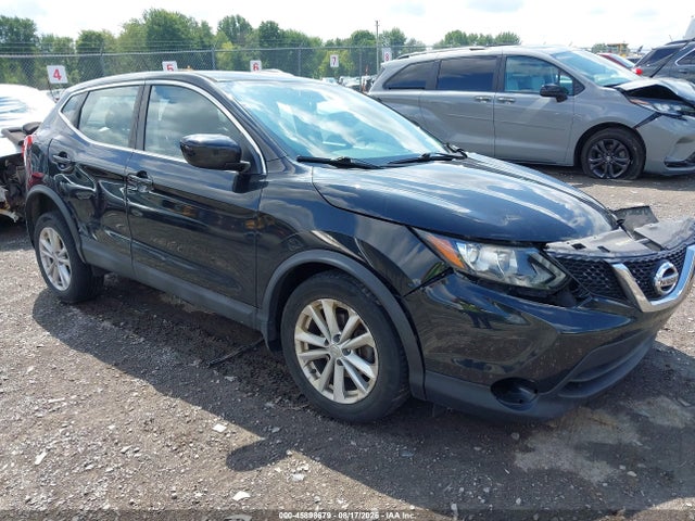 Продажа на аукционе авто 2017 Nissan Rogue Sport S, vin: JN1BJ1CR4HW133880, номер лота: 45898679