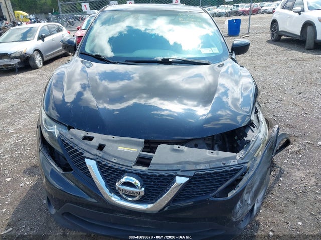 2017 Nissan Rogue Sport S მანქანა იყიდება აუქციონზე, vin: JN1BJ1CR4HW133880, აუქციონის ნომერი: 45898679