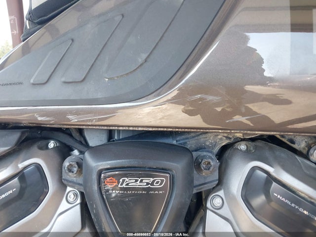 Продаж на аукціоні авто 2023 Harley-davidson Ra1250 S, vin: 1HD1ZES15PB314379, номер лоту: 45898683