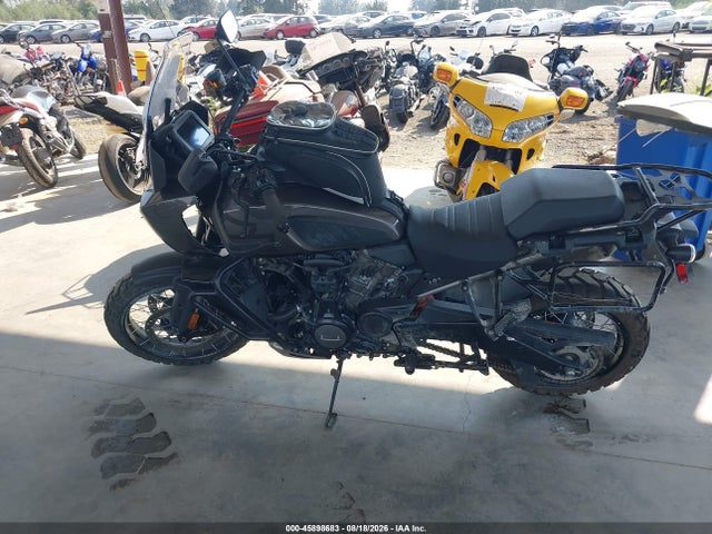 Продаж на аукціоні авто 2023 Harley-davidson Ra1250 S, vin: 1HD1ZES15PB314379, номер лоту: 45898683