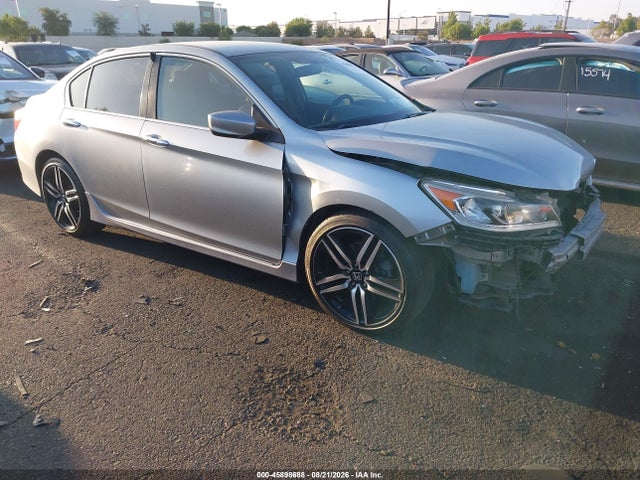 1HGCR2F52GA100575 Honda Accord Sport