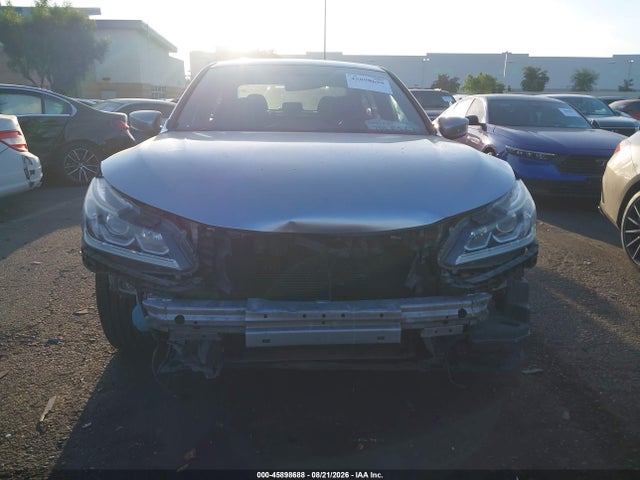 1HGCR2F52GA100575 Honda Accord Sport
