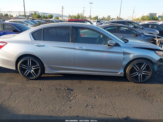 1HGCR2F52GA100575 Honda Accord Sport