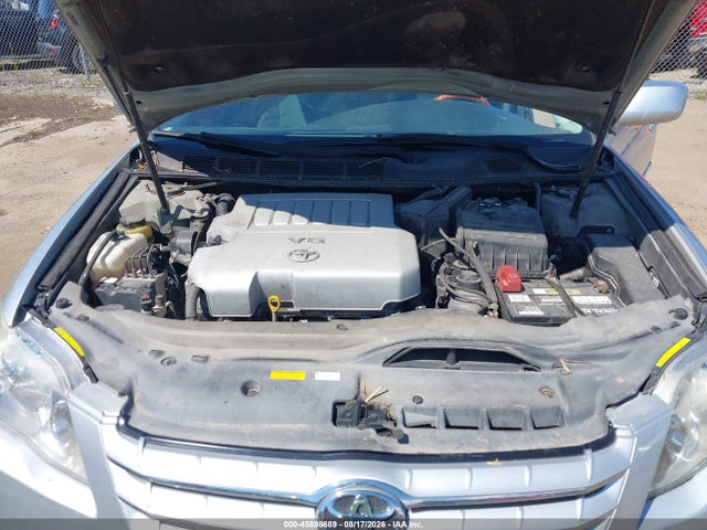 45898689 :رقم المزاد ، 4T1BK36B07U204650 vin ، 2007 Toyota Avalon Limited مزاد بيع