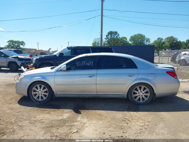45898689 :رقم المزاد ، 4T1BK36B07U204650 vin ، 2007 Toyota Avalon Limited مزاد بيع