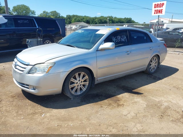 45898689 :رقم المزاد ، 4T1BK36B07U204650 vin ، 2007 Toyota Avalon Limited مزاد بيع