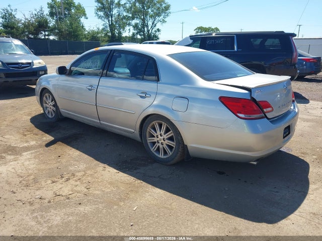45898689 :رقم المزاد ، 4T1BK36B07U204650 vin ، 2007 Toyota Avalon Limited مزاد بيع