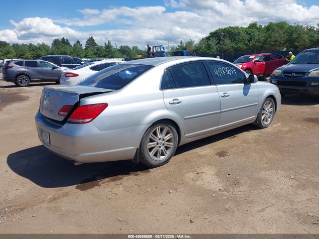 45898689 :رقم المزاد ، 4T1BK36B07U204650 vin ، 2007 Toyota Avalon Limited مزاد بيع
