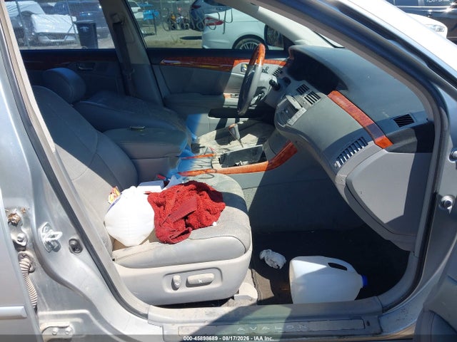 45898689 :رقم المزاد ، 4T1BK36B07U204650 vin ، 2007 Toyota Avalon Limited مزاد بيع