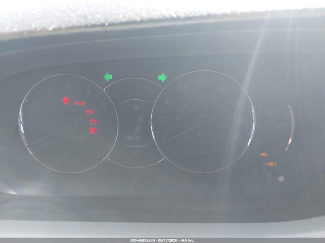 45898689 :رقم المزاد ، 4T1BK36B07U204650 vin ، 2007 Toyota Avalon Limited مزاد بيع