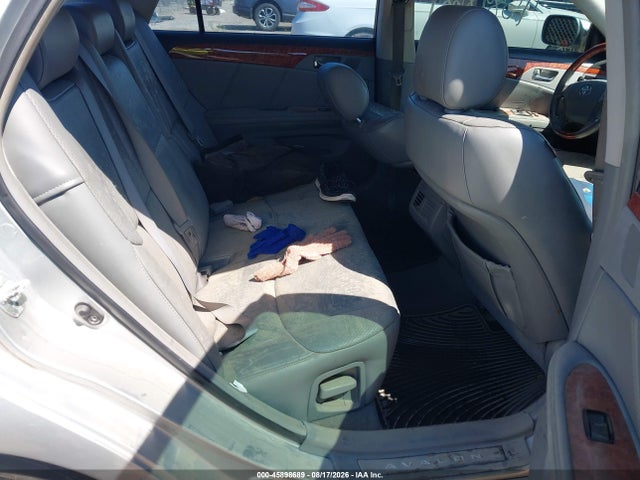 45898689 :رقم المزاد ، 4T1BK36B07U204650 vin ، 2007 Toyota Avalon Limited مزاد بيع