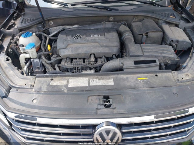 Продаж на аукціоні авто 2017 Volkswagen Passat 1.8t Se, vin: 1VWGT7A36HC011194, номер лоту: 45898690