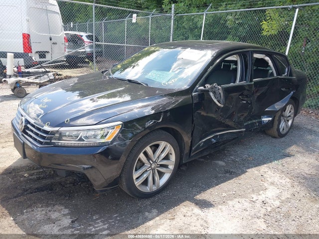 Продаж на аукціоні авто 2017 Volkswagen Passat 1.8t Se, vin: 1VWGT7A36HC011194, номер лоту: 45898690