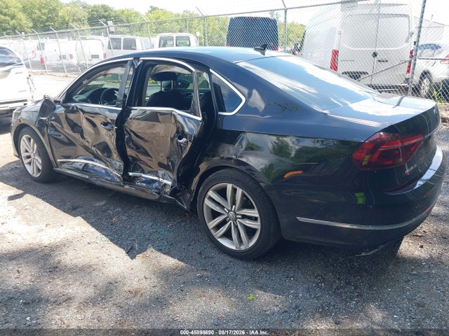 Продаж на аукціоні авто 2017 Volkswagen Passat 1.8t Se, vin: 1VWGT7A36HC011194, номер лоту: 45898690
