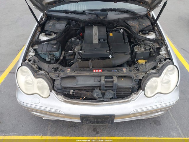 Auction sale of the 2004 Mercedes-benz C 230 Kompressor Sport/sport, vin: WDBRF40J94F552894, lot number: 45898694