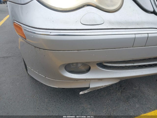 Auction sale of the 2004 Mercedes-benz C 230 Kompressor Sport/sport, vin: WDBRF40J94F552894, lot number: 45898694